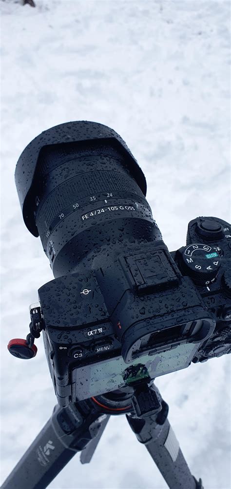 a7riv weather sealing test|sony a7riv weather.